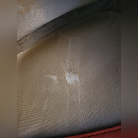 Vintage hat, Brown with a feather - Picture 4 of 12